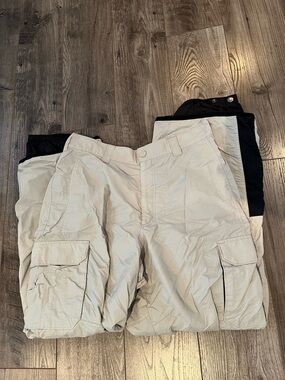 Columbia snow/cargo/hiking pants